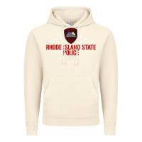 Vintage Artic rhode island state police Vintage Hoodie - linhVisuals