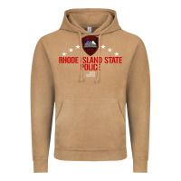 Vintage Camel rhode island state police Vintage Hoodie - linhVisuals