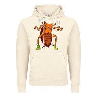 Vintage Artic cool easy cockroach insect halloween Vintage Hoodie - linhVisuals