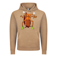 Cool Easy Cockroach Insect Halloween Vintage Hoodie | Teevron