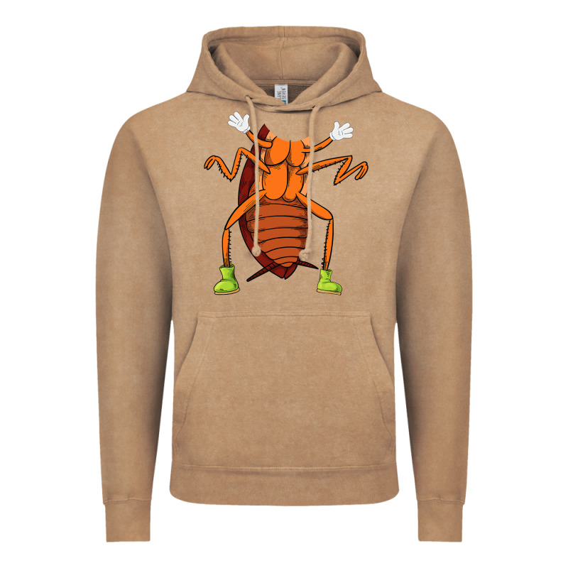 Cool Easy Cockroach Insect Halloween Vintage Hoodie by linhVisuals | Teevron