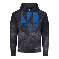 Cloud Black miami dade college Vintage Hoodie - linhVisuals