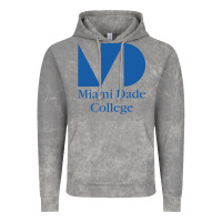Cloud Rock miami dade college Vintage Hoodie - linhVisuals