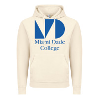 Vintage Artic miami dade college Vintage Hoodie - linhVisuals