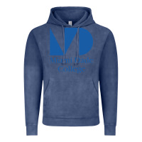 Vintage Denim miami dade college Vintage Hoodie - linhVisuals