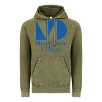 Vintage Olive miami dade college Vintage Hoodie - linhVisuals