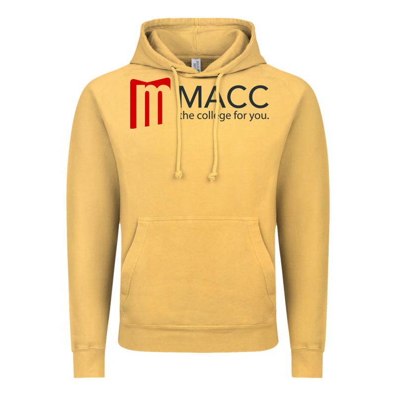 Moberly Area Community College Vintage Hoodie by linhVisuals | Teevron
