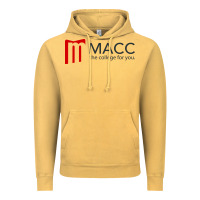 Vintage Mustard moberly area community college Vintage Hoodie - linhVisuals