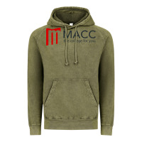Vintage Olive moberly area community college Vintage Hoodie - linhVisuals