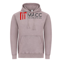 Vintage Zinc moberly area community college Vintage Hoodie - linhVisuals