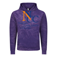Nassau Community College Vintage Hoodie | Teevron
