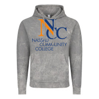 Cloud Rock nassau community college Vintage Hoodie - linhVisuals