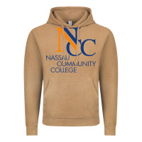 Vintage Camel nassau community college Vintage Hoodie - linhVisuals