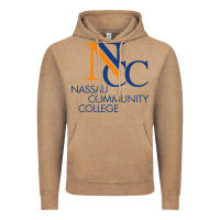 Vintage Coffee nassau community college Vintage Hoodie - linhVisuals