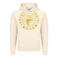 Vintage Artic northern virginia community college Vintage Hoodie - linhVisuals