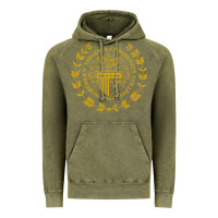 Northern Virginia Community College Vintage Hoodie | Teevron