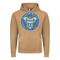 Vintage Camel queensborough community college Vintage Hoodie - linhVisuals