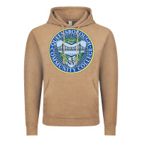 Vintage Coffee queensborough community college Vintage Hoodie - linhVisuals