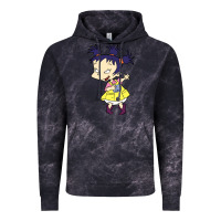 Cloud Black kimi finster rugrats Vintage Hoodie - linhVisuals
