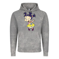 Cloud Rock kimi finster rugrats Vintage Hoodie - linhVisuals