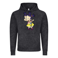 Vintage Black kimi finster rugrats Vintage Hoodie - linhVisuals
