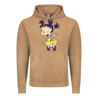 Vintage Camel kimi finster rugrats Vintage Hoodie - linhVisuals