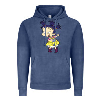 Vintage Denim kimi finster rugrats Vintage Hoodie - linhVisuals