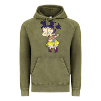 Kimi Finster Rugrats Vintage Hoodie | Teevron