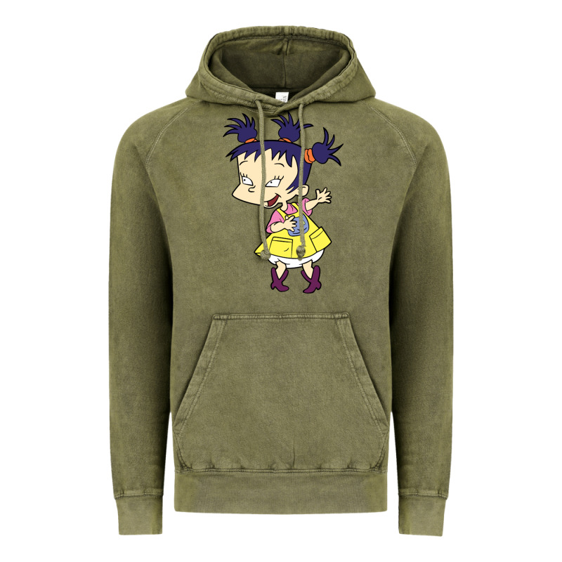 Kimi Finster Rugrats Vintage Hoodie by linhVisuals | Teevron