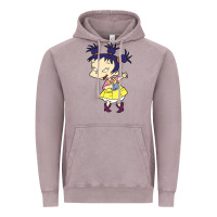Vintage Zinc kimi finster rugrats Vintage Hoodie - linhVisuals