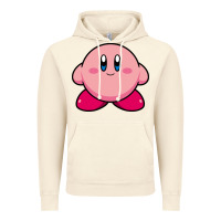 Vintage Artic kirby Vintage Hoodie - linhVisuals