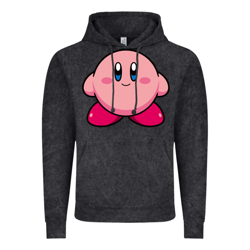 Kirby Vintage Hoodie by linhVisuals | Teevron