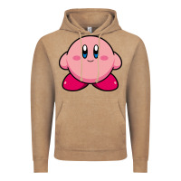 Vintage Coffee kirby Vintage Hoodie - linhVisuals