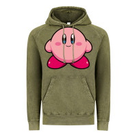 Vintage Olive kirby Vintage Hoodie - linhVisuals