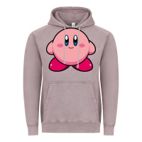 Vintage Zinc kirby Vintage Hoodie - linhVisuals