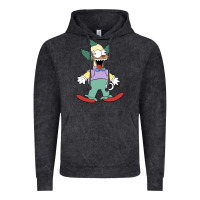 Krusty Vintage Hoodie | Teevron
