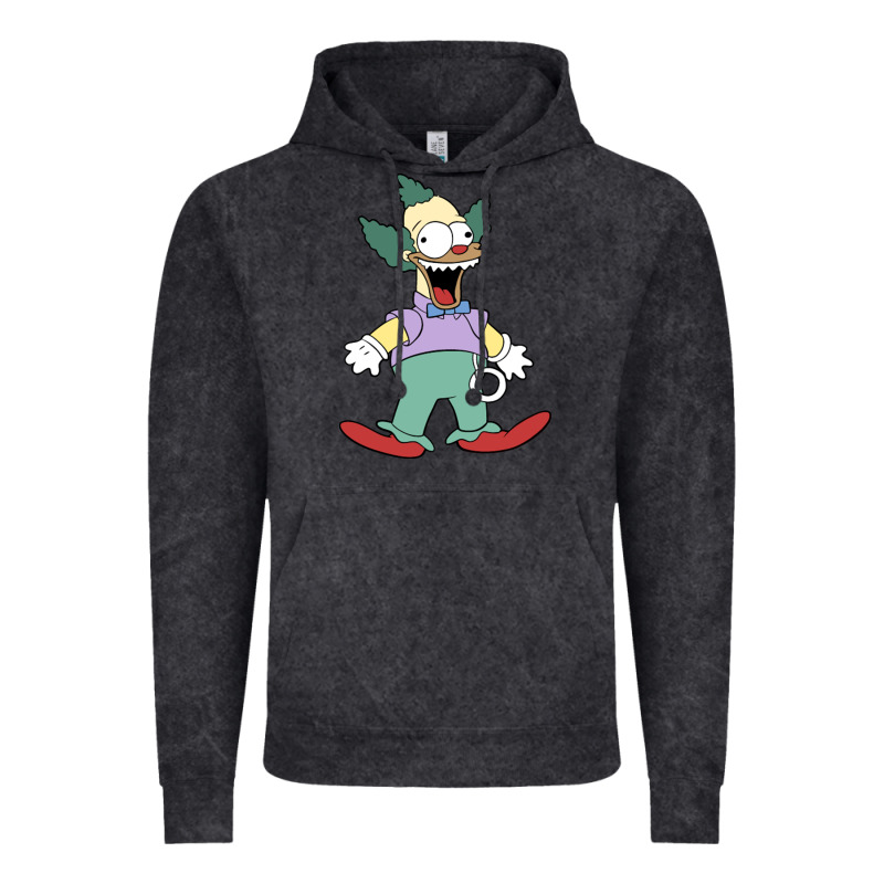 Krusty Vintage Hoodie by linhVisuals | Teevron