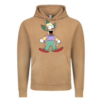 Vintage Camel krusty Vintage Hoodie - linhVisuals