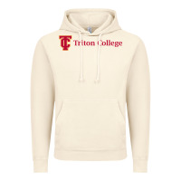 Vintage Artic triton college Vintage Hoodie - linhVisuals