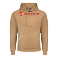 Vintage Camel triton college Vintage Hoodie - linhVisuals