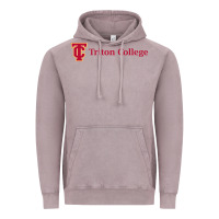 Vintage Zinc triton college Vintage Hoodie - linhVisuals