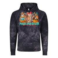 Cloud Black Moo Pumpkin Get Out The Way Vintage Hoodie - CowhideDigitalArt