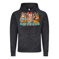 Vintage Black Moo Pumpkin Get Out The Way Vintage Hoodie - CowhideDigitalArt