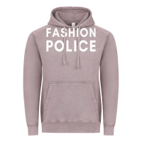 Vintage Zinc fashion police premium Vintage Hoodie - linhVisuals