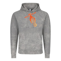 Cloud Rock fat bike mountain biking Vintage Hoodie - linhVisuals