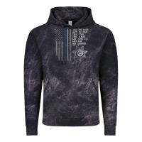 Cloud Black police in america correctional officer prayer Vintage Hoodie - linhVisuals