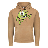 Vintage Camel mike wazowski Vintage Hoodie - linhVisuals