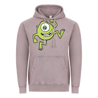Vintage Zinc mike wazowski Vintage Hoodie - linhVisuals