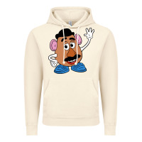 Vintage Artic mr potato Vintage Hoodie - linhVisuals
