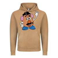 Vintage Camel mr potato Vintage Hoodie - linhVisuals